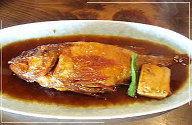 きんき煮物